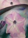 Georgia O'Keeffe Petunia n.2 1924
